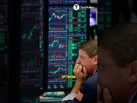 World stocks end higher on US jobs data, signs of easing trade tensions #shorts #techbullion