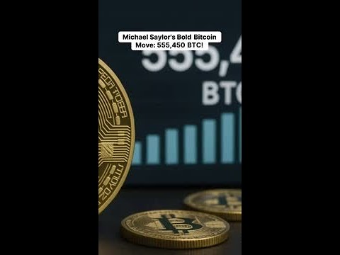 Bitcoin's Future is Bright: Discover Michael Saylor's Game-Changing Strategy!
