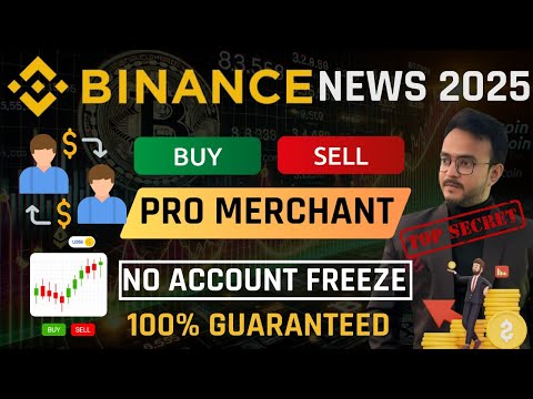 Binance P2P | How To Use Binance P2P | P2P Pro Merchant FIU Registration | How To Do P2P Buy Sell