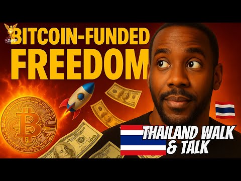 Crypto News Bitcoin-Funded Freedom: Living off the grid stacking SATS bitcoin news