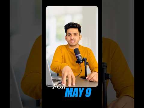 Top crypto news for May 9 !#CryptoNews #Bitcoin #Trump #Fed #MagicLabs #AIinCrypto #SteaknShake