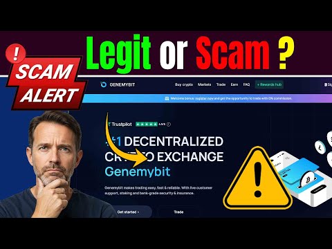 Genemybit.com Review – Legit or Scam Free Bitcoin Offer?