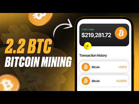 How to Mine Bitcoin Without Hardware – Step-by-Step Bitcoin Mining Guide 2025