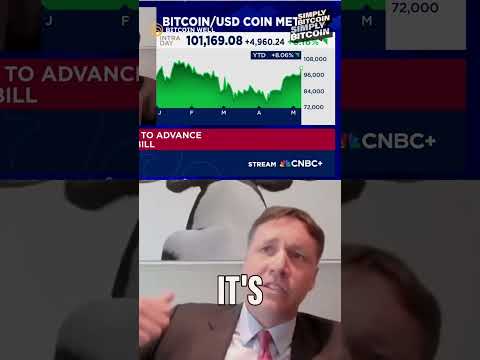 Bitcoin to $22 Trillion: Overtaking Gold is Inevitable!