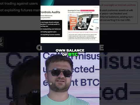 QuadrigaCX EXPOSED: The Crypto Scam They Don't Want You To Know