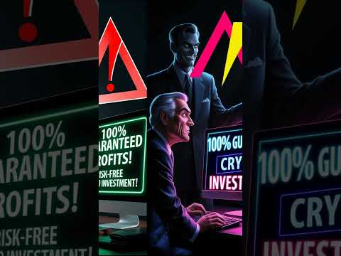 How to Avoid Getting Scammed in Crypto