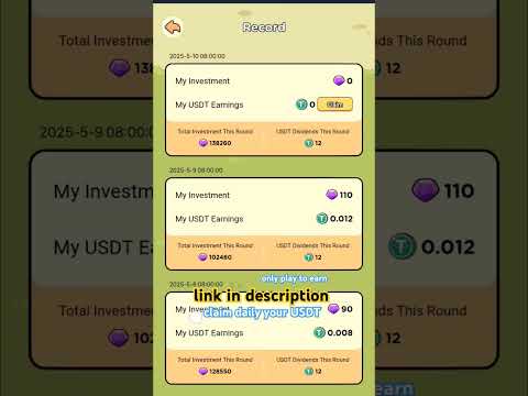 play to earn in 2025 on mobile crypto mining telegram group free And legitim withdraw event USDT TOP