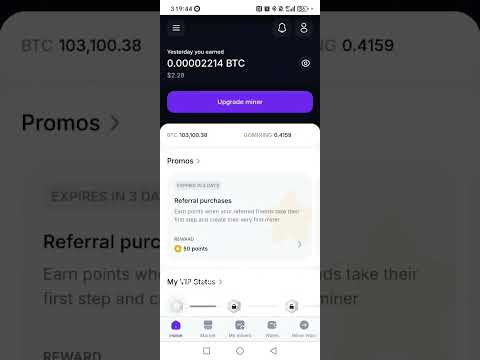 Day 2 of crypto mining my way to a £1m #nicehash #easyminer #quickminer #cryptominer