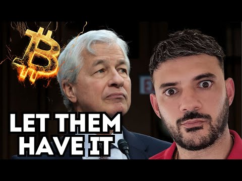 JP Morgan Now Letting Clients BUY BITCOIN