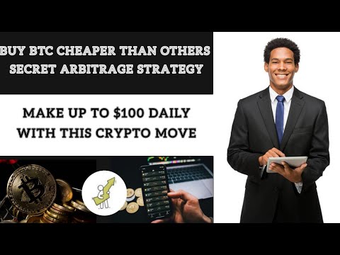 I Made $100,000 Using This Crypto Trading Strategy