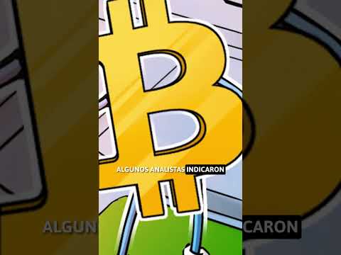 Bitcoin alcanza nuevo máximo histórico #preciobitcoin #bitcoinprecio #bitcoinnews #trading #crypto