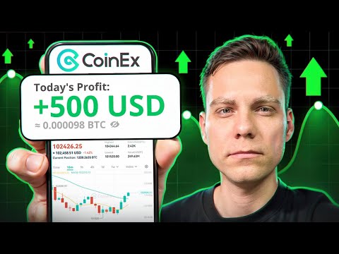 Crypto Futures Trading for Beginners In 2025 | CoinEx Guide