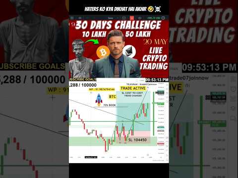 1300 Doller profit running guys ☠️ #shorts #trading #trending #forex #cryptocurrency #bitcoin