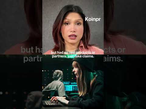 $1M Blockchain Scam Busted #Crypto #Web3