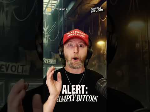 Bitcoin Supply Crisis: 124K BTC Gone! $500K Soon?