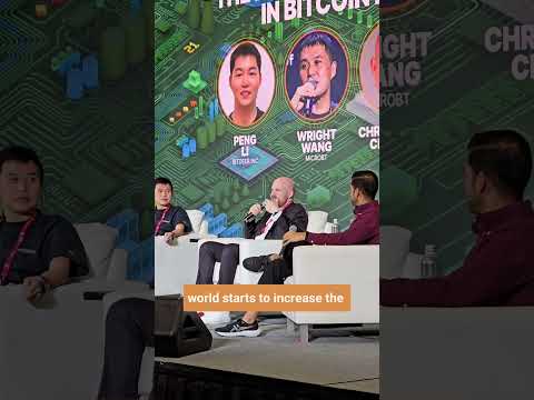 Bitcoin Mining 101 in Under 60 Seconds BTC 2025 with Canaan Inc