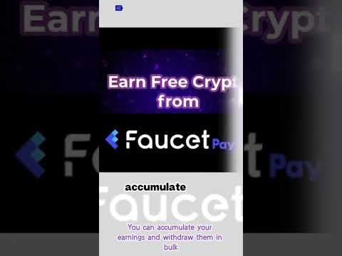 Why FaucetPay? #FaucetPay #Faucet | #earnbitcoin #earning #bitcoinmining #freebitcoin #payment