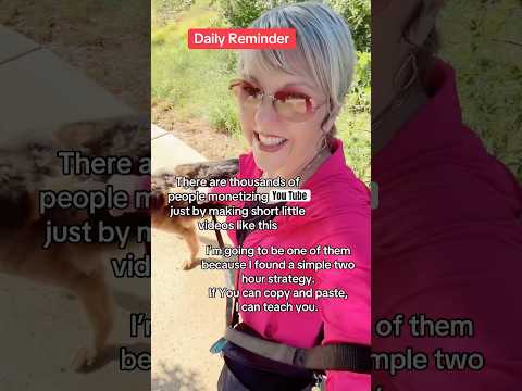 How To Make Money On You Tube.Its Easy And Fun! Ask Me How! #makemoneyonline #financialfreedom #mrr