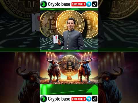 Pakistan has announced the creation of a strategic Bitcoin reserve