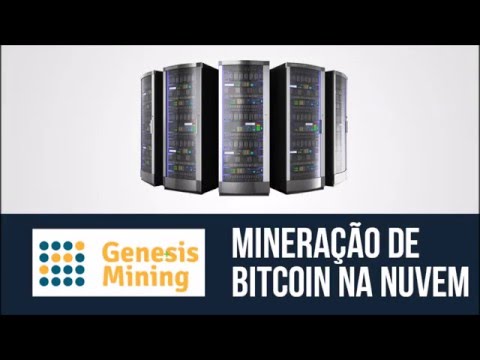 Cloud Mining Bitcoin