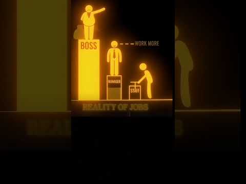 Reality of Jobs #reality #motivation #shortsfeed #shorts #viralvideos #upsc #relatable #attitude