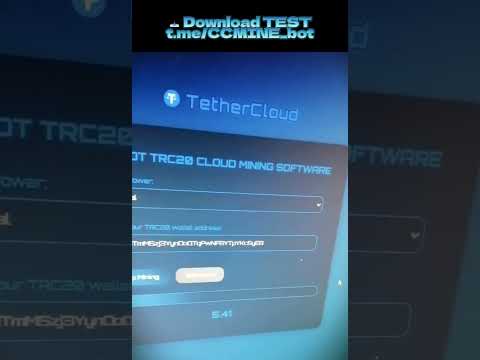 Bitcoin Mining App for Android Full Demo