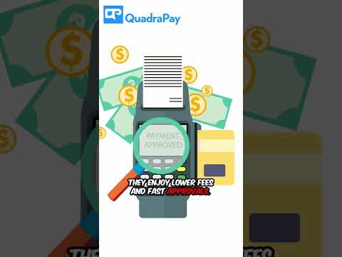 Difference between high risk and low risk merchant accounts QuadraPay