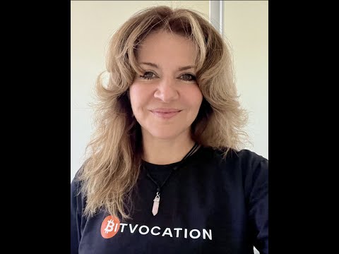 Finding A Bitcoin Job With Bitvocation - @ConnectEconomy #544
