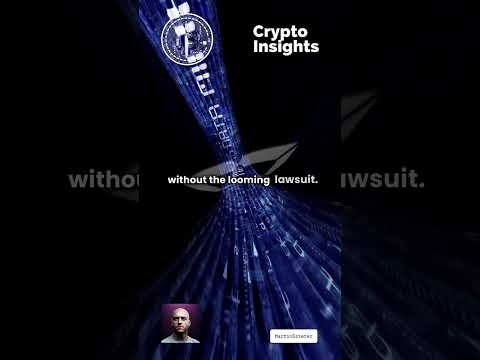 BTC & ETH - Binance Lawsuit Dropped News #bitcoin #ethereum #crypto