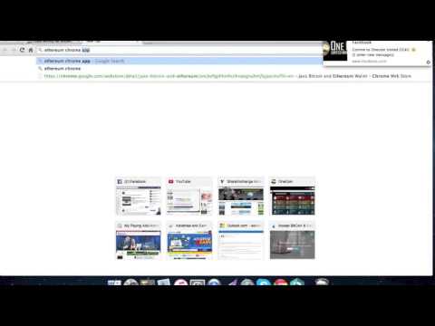 GENESIS MINING ETHEREUM AND BITCOIN