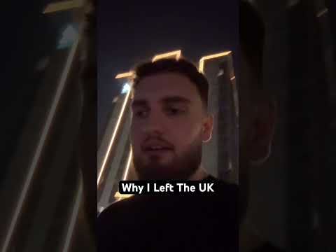 Why I Left The UK #workfromanywhere #onlinebusiness #entrepreneur #makemoneyonline #motivation