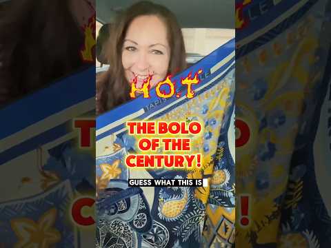 Pick this up if you find it while thrifting! #reselling #makemoneyonline #poshmark #mercari #bolo