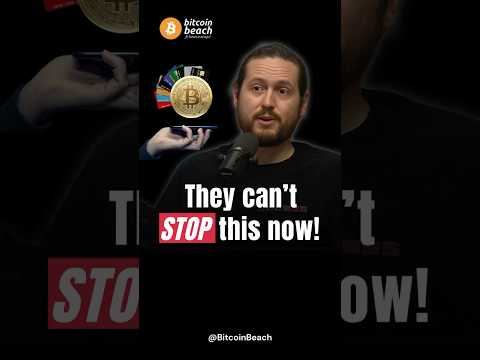 How Bitcoin Beats the Banks | Jesse Shrader