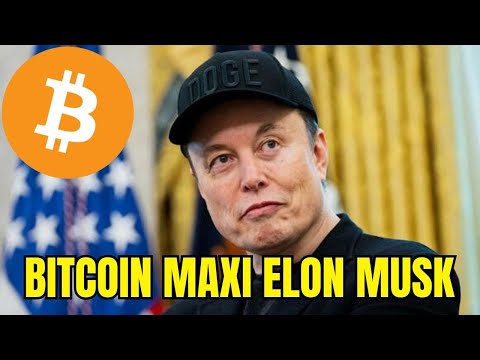 “Elon Is On The brink of Going FULL BITCOIN MAXIMALIST” - Max Keiser
