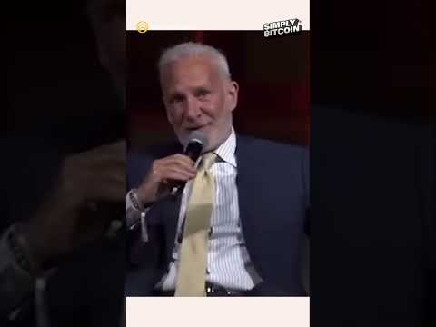 Bitcoin Conference: Peter Schiff's Nonsense & My Bitcoin Impact!