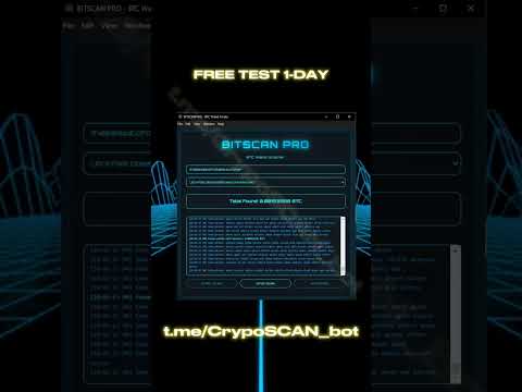 Watch This Bitcoin Mining Software in Action!