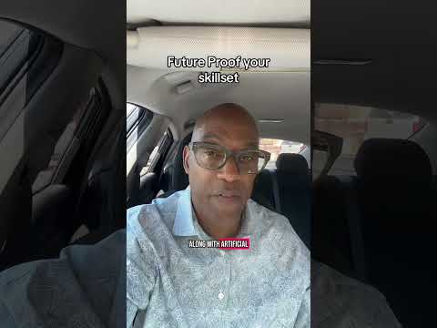 Future proof your job #technology #techjobs #blockchain #ai #bitcoin #digitalassets #skills #crypto