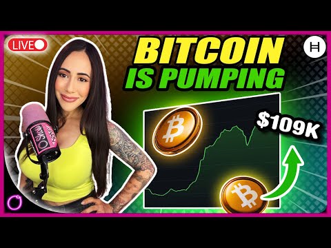 BITCOIN PUMPING NOW (BULLISH NEWS FOR THESE 4 ALTCOINS)