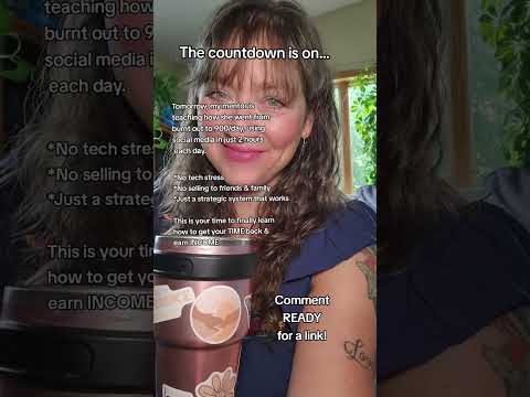 Make money online earning money from home The time is now--get a link for this special class!