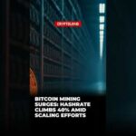 Bitcoin Mining Surges: Hashrate Climbs 40% Amid Scaling Efforts img_134118_bitcoin-mining-surges-hashrate-climbs-40-amid-scaling-efforts.jpg