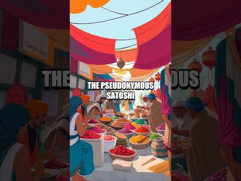 Understanding Bitcoin Through the Lens of the Ancients' Trade Routes