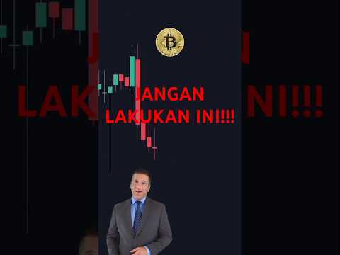 Kesalahan yang sering dilakukan para trader pemula #tradingcuan #trader #bitcoin