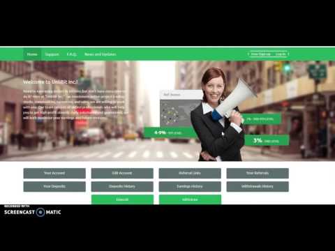 UnliBit Payment Proof and Scam Review