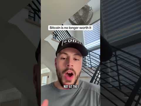 Bitcoin's ROI is a SCAM! Invest in ALT COINS Instead!