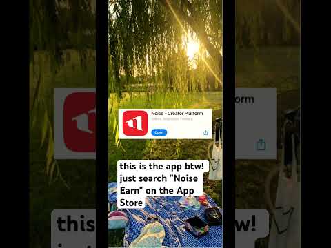 Boost your income with this app! #sidehustle #makemoneyonline #passiveincome #fyp #noise #t8msj