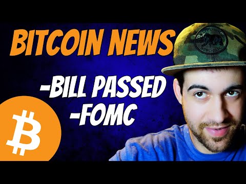 Fed Meeting TODAY - Bitcoin News
