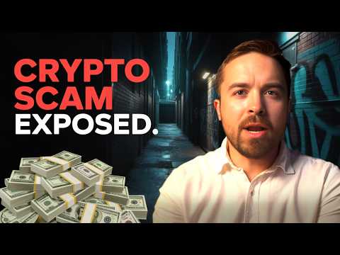 Adam22 DISSES Coffeezilla For EXPOSING His Crypto Scam