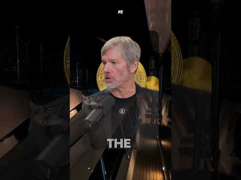 He exposes BTC mining secret — and no one saw it coming #BTC #Crypto #Saylor