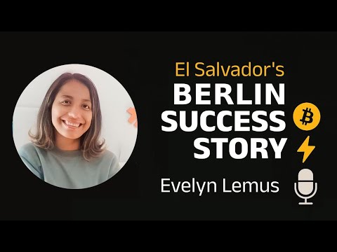 ⚡Podcast: Evelyn Lemus on Bitcoin Merchant Payments and Circular Economy Adoption in El Salvador