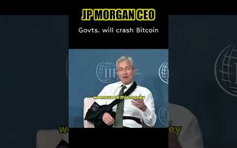 Bitcoin Will Go To Zero – JP Morgan CEO